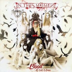 In This Moment - Blood (Re-Issue + Bonus)