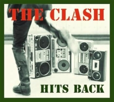 Clash The - Clash Hits Back