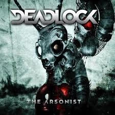 Deadlock - Arsonist in the group OUR PICKS / Stocksale / CD Sale / CD Metal at Bengans Skivbutik AB (602521)