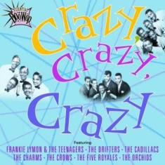 Blandade Artister - Crazy Crazy Crazy - Essential Doo W