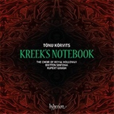 Various Composers - Kreeks Notebook