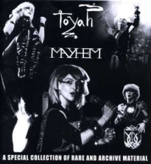 Toyah - Mayhem in the group CD / Pop at Bengans Skivbutik AB (602928)