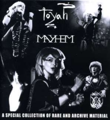 Toyah - Mayhem in the group OTHER / Övrigt /  at Bengans Skivbutik AB (602928)