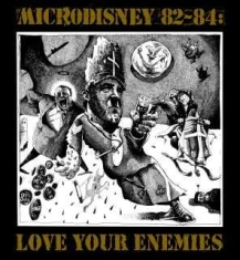 Microdisney - Love Your Enemies in the group OTHER / Övrigt /  at Bengans Skivbutik AB (602932)