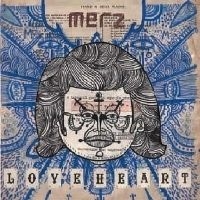 Merz - Loveheart in the group CD / Pop-Rock at Bengans Skivbutik AB (603161)
