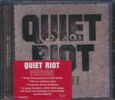 Quiet Riot - Iii