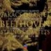 Beethoven - Stråkkvartetter Sena in the group CD / Klassiskt at Bengans Skivbutik AB (603316)