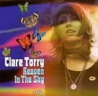 Torry Clare - Heaven In The Sky in the group CD / Pop-Rock at Bengans Skivbutik AB (603866)