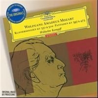 Mozart - Pianosonater K 331 & 310 in the group OTHER / Övrigt /  at Bengans Skivbutik AB (603999)