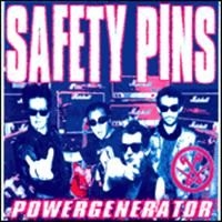 Safety Pins - Powergenerator