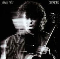 Jimmy Page - Outrider in the group CD / Pop at Bengans Skivbutik AB (604121)