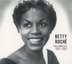 Roche Betty - Precious And Rare 1941-1961