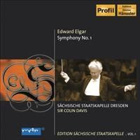Elgar / Berlioz - Symphony 1, King Lear in the group OTHER / Övrigt /  at Bengans Skivbutik AB (604276)