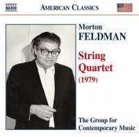 Feldman - String Quartet