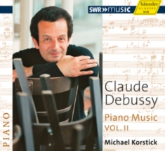 Debussy - Piano Works Vol 2