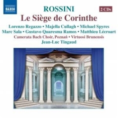 Rossini - Le Siege De Corinthe