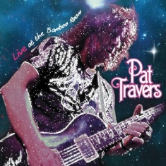 Travers Pat - Live At The Bamboo Room Cd+Dvd