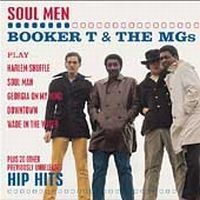 Booker T & The Mg's - Soul Men in the group OTHER / Övrigt /  at Bengans Skivbutik AB (604711)