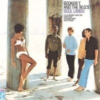 Booker T & The Mg's - Soul Limbo in the group OTHER / Övrigt /  at Bengans Skivbutik AB (604712)