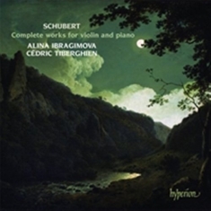 Schubert - Complete Works For Violin And Piano