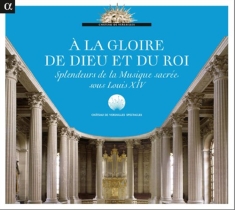 Various Composers - A La Gloire De Dieu