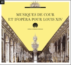Various Composers - Musiques De Cour