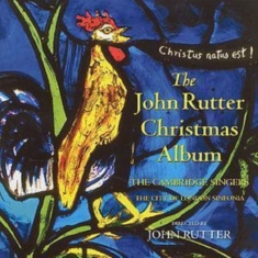 Rutter John/Cambridge Singers - John Rutter Christmas Album
