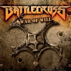Battlecross - War Of Will in the group CD / Hårdrock/ Heavy metal at Bengans Skivbutik AB (605487)