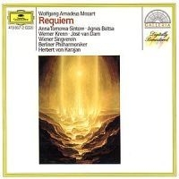 Mozart - Requiem K 626 in the group OTHER / Övrigt /  at Bengans Skivbutik AB (605685)
