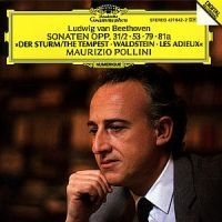 Beethoven - Pianosonat 17,21,25 & 26 in the group OTHER / Övrigt /  at Bengans Skivbutik AB (605902)
