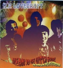 H.P. Lovecraft - Dreams In The Witch House - Complet in the group OTHER / Övrigt /  at Bengans Skivbutik AB (605959)