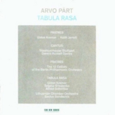 Pärt Arvo - Tabula Rasa