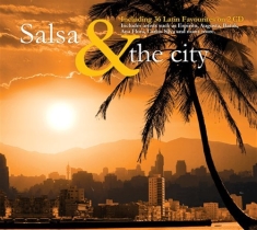 Blandade Artister - Salsa & The City