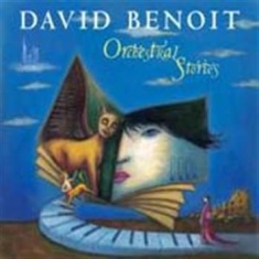 Benoit David - Orchestral Stories