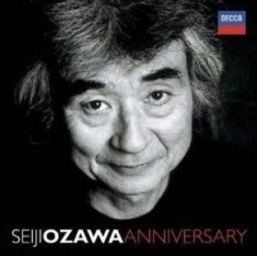 Ozawa Seiji Dirigent - Seiji Ozawa Anniversary