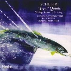 Schubert - Trios D471&D581