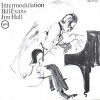 Evans Bill - Intermodulation in the group CD / Jazz/Blues at Bengans Skivbutik AB (606453)