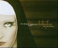 In Strict Confidence - Babylon Cd2 Of 2 in the group CD / Pop-Rock at Bengans Skivbutik AB (606466)