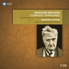 Bernard Haitink - Vaughan Williams: The Complete