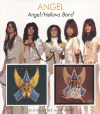 Angel - Angel/Helluva Band