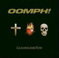 Oomph! - Glaubeliebetod: Standard in the group CD / Rock at Bengans Skivbutik AB (607101)