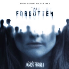 Filmmusik - Forgotten (James Horner)