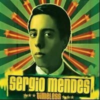 Sergio Mendes - Timeless in the group CD / Worldmusic/ Folkmusik at Bengans Skivbutik AB (607212)