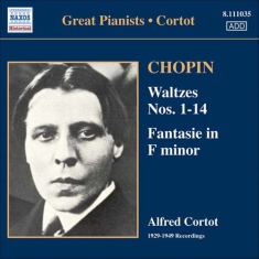 Chopin - Waltzes & Impromptus