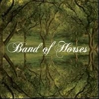 Band Of Horses - Everything All The Time in the group Minishops / Band Of Horses at Bengans Skivbutik AB (607467)