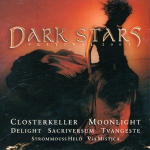 Blandade Artister - Dark Stars 2003