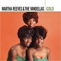 Reeves Martha & The Vandellas - Gold in the group OTHER / Övrigt /  at Bengans Skivbutik AB (607688)