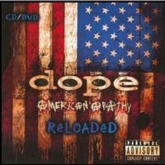 Dope - American Apathy Reloaded (Cd+Dvd)