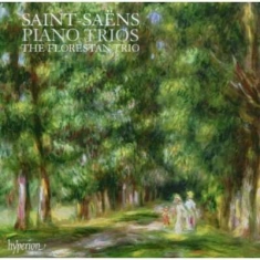 Saint-Saens - Piano Trios 1 And 2