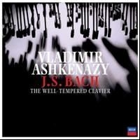 Bach - Wohltemperierte Klavier in the group OTHER / Övrigt /  at Bengans Skivbutik AB (608020)